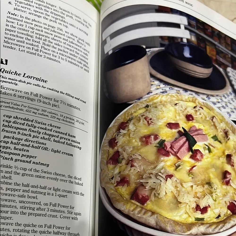 Cookbook - edition 1988 - Picture 13 of 15